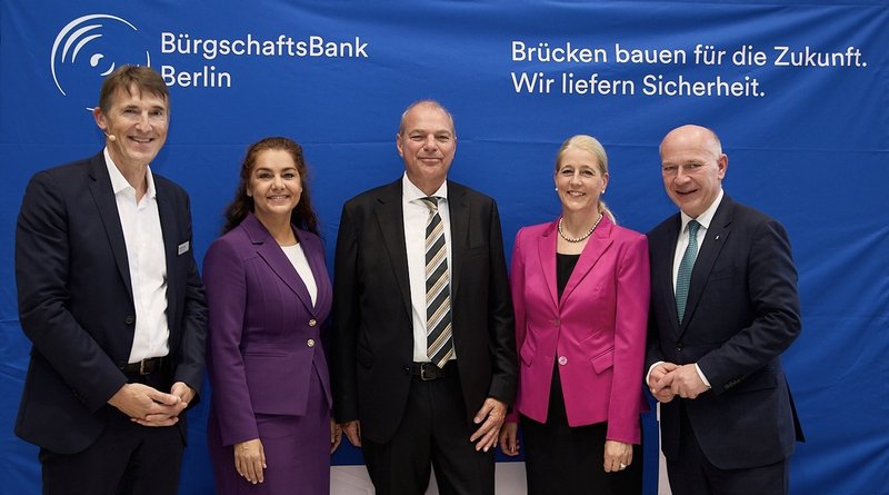 Staffelstabübergabe