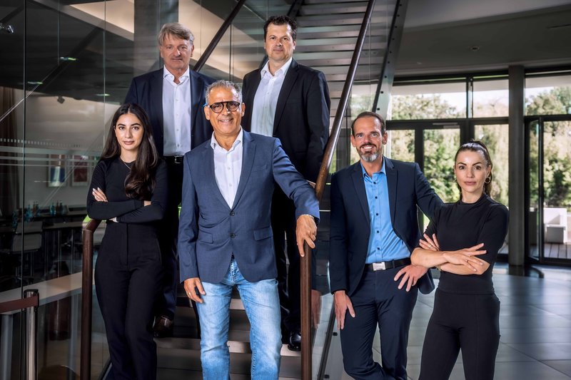 Team Nachfolgezentrale