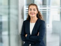 Frau Bähr Geschäftsführerin