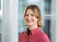 Büro der GF - Frau Domres