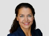 Geschäftsführerin Frau Bähr