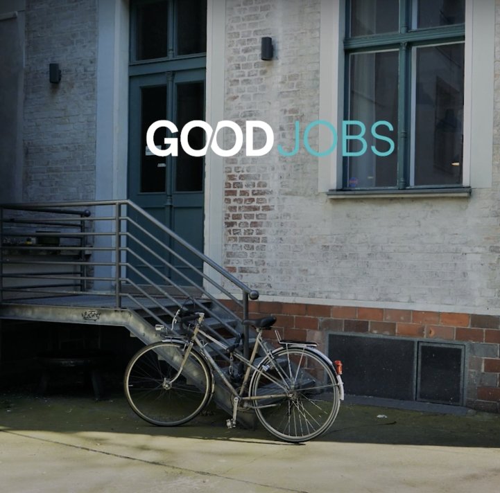 Mit dem Fahrrad zu GoodJobs (c) GoodJobs GmbH