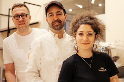 Babka & Krantz - Team